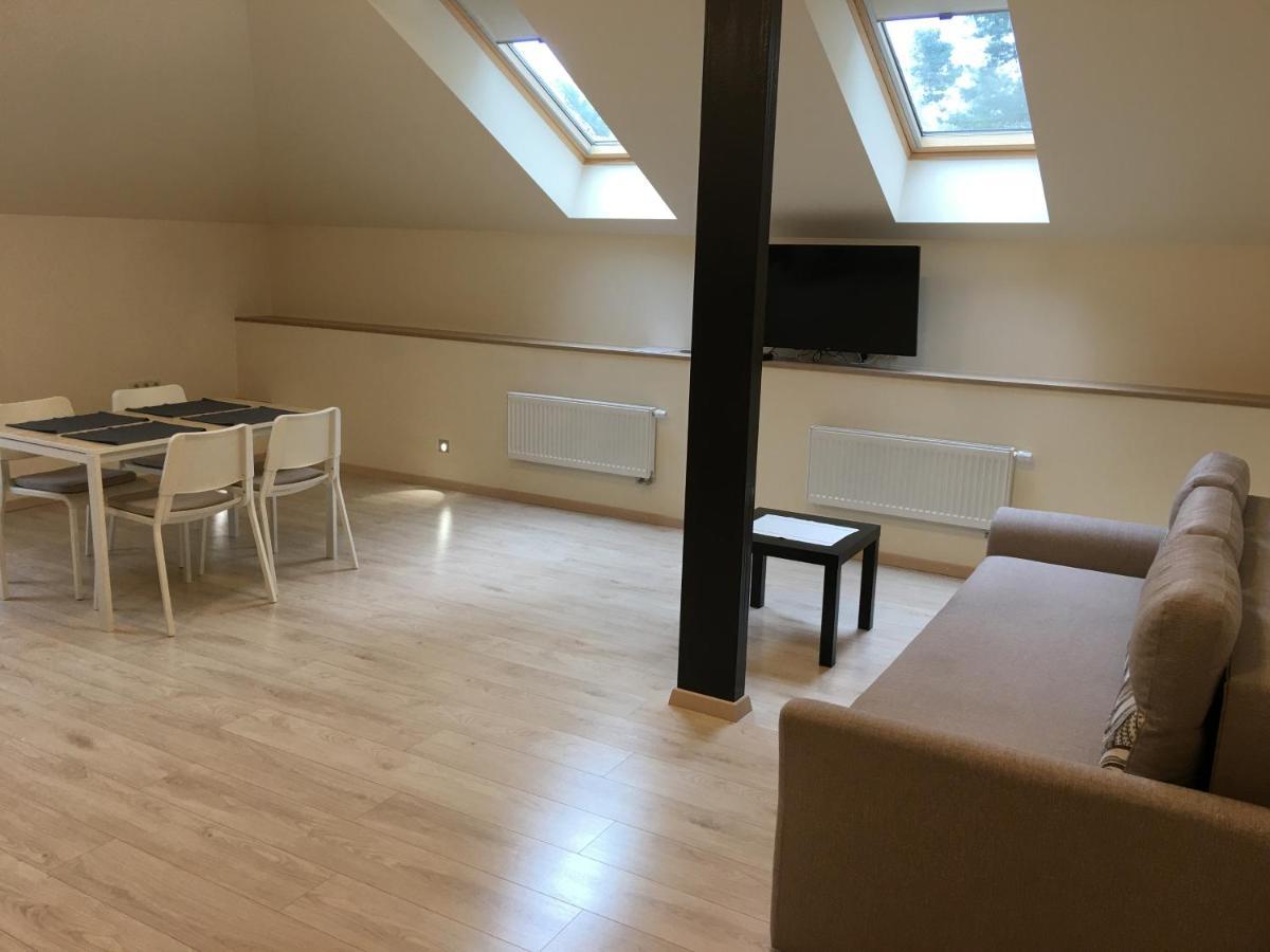 Laura Lejlighed VNO Eksteriør billede